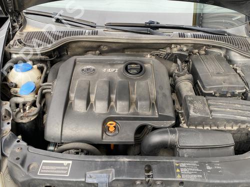 Used Brake master cylinder SKODA OCTAVIA II (1Z3) 1.9 TDI (105 hp) 28499138