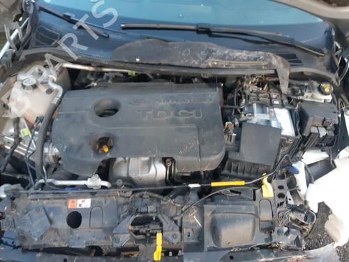 Climate control FORD FIESTA VI (CB1, CCN) 1.6 TDCi | BP25687621I5 - Image 3