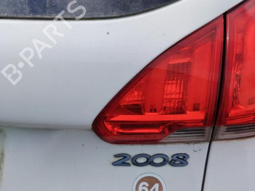 Used Right tailgate light Right tailgate light PEUGEOT 2008 I (CU_) 1.6 HDi (92 hp) 36442373 36442373