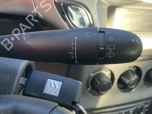 Used Steering column stalk Steering column stalk CITROËN C3 II (SC_) 1.6 HDi (92 hp) 27595814 27595814