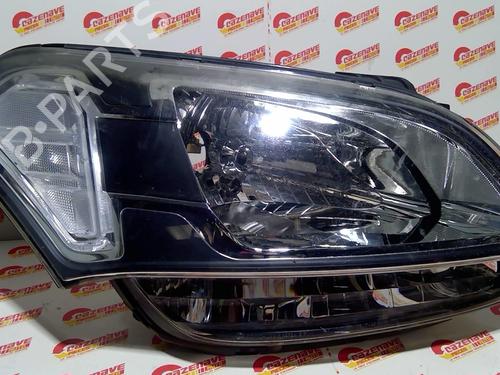 Used Right headlight KIA SOUL I (AM) 1.6 CRDi 128 (126 hp) 25674926