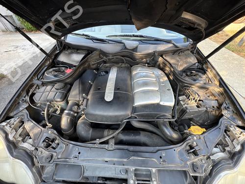 Used Parts MERCEDES-BENZ C-CLASS (W203) C 200 CDI (203.004) 4920462