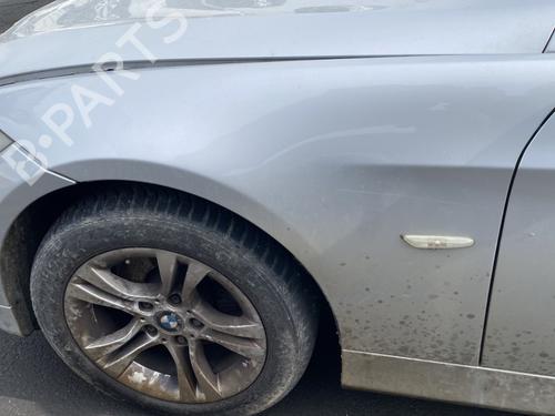 Used Left front fenders BMW 3 Touring (E91) 318 d (136 hp) 26026483