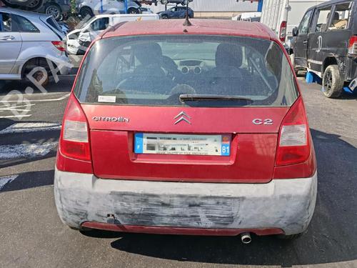 Used Tailgate Tailgate 37250869 37250869