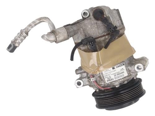 AC compressor OPEL ASTRA K (B16) 1.6 CDTi (68) | BP25695514M34 