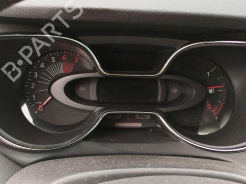 Cockpit RENAULT CAPTUR I (J5_, H5_) 1.2 TCe 120 (118 hp) 25678932