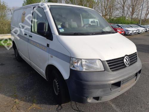 Front wiper motor VW TRANSPORTER T5 Van (7HA, 7HH, 7EA, 7EH) 1.9 TDI | BP25699064M29  - Image 6