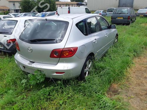 Left tailgate light MAZDA 3 Saloon (BK) 1.6 DI Turbo (BK12Y) | BP25699484C79  - Image 5
