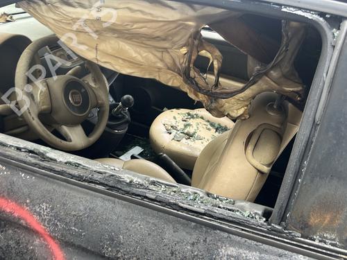 Front right window mechanism FIAT 500 (312_) 1.4 (312AXC1B, 312CXC1B) | BP25672299C23 