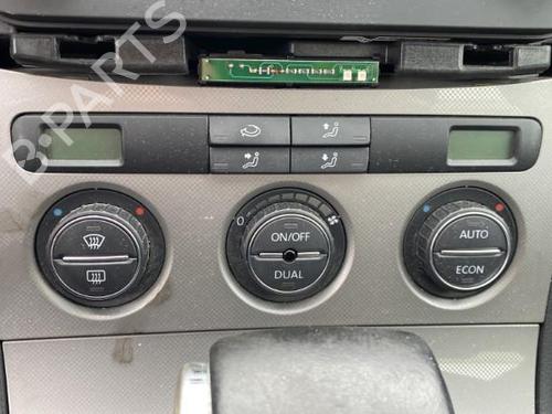 Commande Chauffage VW PASSAT B6 (3C2) 2.0 TDI 16V (140 hp) 25692135