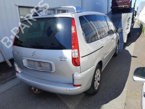 Brugte CITROËN C8 (EA_, EB_) 2.0 HDi 165 2537828