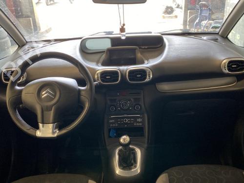 Left headlight CITROËN C3 Picasso (SH_) 1.6 HDi | BP25686480C28  - Image 13