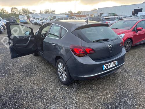 Headlight switch OPEL ASTRA J (P10) | BP34639603I24 - Image 5
