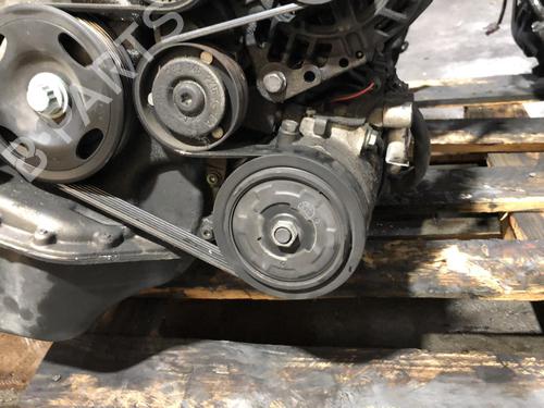 Used AC compressor VW POLO (9N_, 9A_) 1.2 12V (64 hp) 25693109