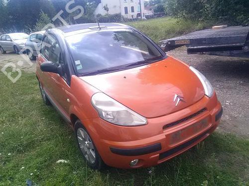 Engine CITROËN C3 Pluriel (HB_) 1.6 | BP25696146M1 