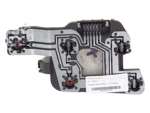Used Lamp holder CITROËN XSARA (N1) 1.9 D (68 hp) 25672850
