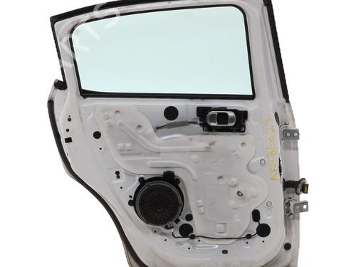 Dør venstre bagtil CITROËN C3 III (SX) 1.5 BlueHDi 100 (SXYHYP, SXYHTU) | BP27520228C4  - Image 7