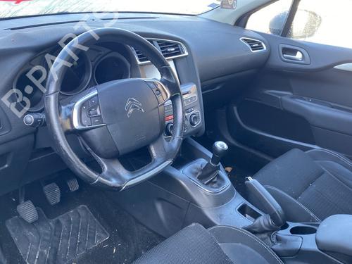 Sikkerhedssele-spænde CITROËN C4 II (NC_) 1.6 BlueHDi 100 | BP32020384I32 - Image 2