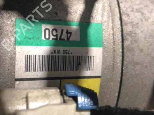 AC compressor OPEL MERIVA A MPV (X03) 1.6 (E75) | BP25692929M34 - Image 5