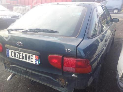 Turbocharger/Supercharger FORD ESCORT VI Estate Van (AVL) 1.8 D | BP25700018M71 