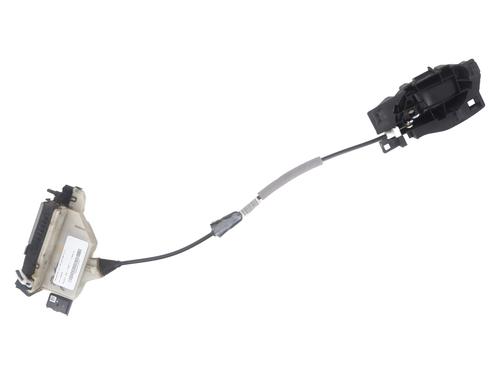 Front right lock PEUGEOT 208 I (CA_, CC_) 1.0 VTi | BP26429104C97 