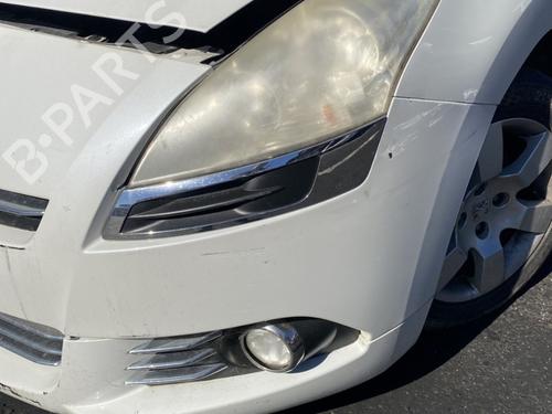 Used Left front fog light PEUGEOT 5008 (0U_, 0E_) 1.6 HDi (112 hp) 29412487