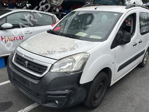 Gearbox PEUGEOT PARTNER Tepee 1.6 BlueHDi 120 | BP38034543M3 - Image 9