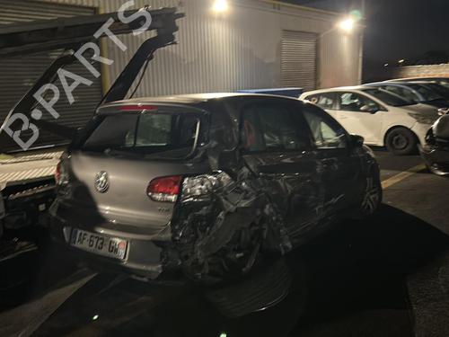 Instrument cluster VW GOLF VI (5K1) 1.6 TDI | BP25674602C47  - Image 5