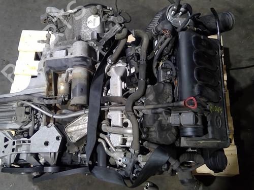 Engine MERCEDES-BENZ B-CLASS Sports Tourer (W245) B 180 CDI (245.207) | BP25684519M1