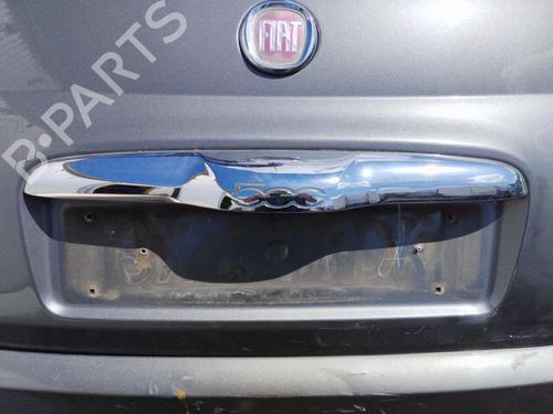 Used Tailgate handle Tailgate handle FIAT 500 (312_) 1.2 (312AXA1A) (69 hp) 35991516 35991516