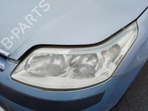 Used Left headlight Left headlight CITROËN C4 I (LC_) 1.6 HDi (90 hp) 35927004 35927004