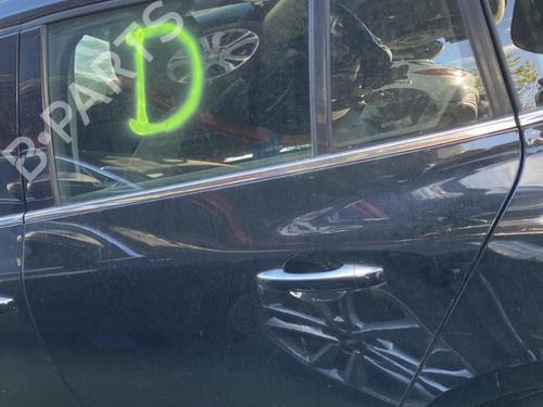 Rear left door window RENAULT MEGANE IV Grandtour (K9A/M/N_) 1.5 dCi 110 | BP25697450C20