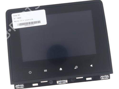 Display RENAULT ZOE (BFM_) ZOE (BFMC, BFMD) | BP34211998C48 - Image 3