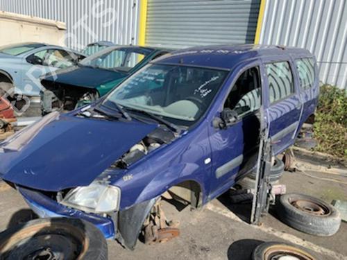 Left headlight DACIA LOGAN MCV (KS_) 1.5 dCi (KS0K) | BP25687436C28 - Image 5