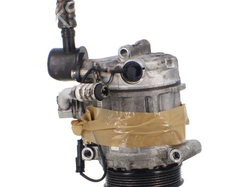 AC compressor MERCEDES-BENZ C-CLASS (W203) C 220 CDI (203.006) | BP27930213M34 