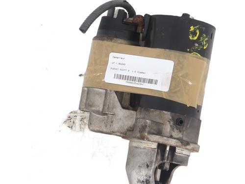Used Starter Starter SUZUKI SWIFT III (MZ, EZ) 1.3 DDiS (RS413D) (75 hp) 25690146 25690146