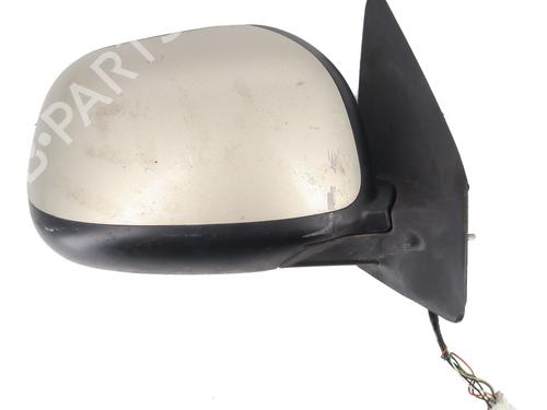 Right mirror MITSUBISHI OUTLANDER II (CW_W) 2.0 DI-D (CW8W) | BP25677601C27 