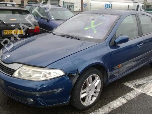 Right tailgate light RENAULT LAGUNA II (BG0/1_) 1.9 dCi (BG08, BG0G) | BP25696917C80 - Image 5