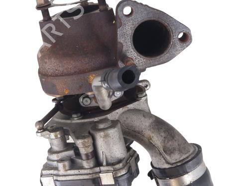 Turbolader/Kompressor Turbolader/Kompressor HYUNDAI ix35 (LM, EL, ELH) 2.0 CRDi 4WD (184 hp) 37589008 37589008