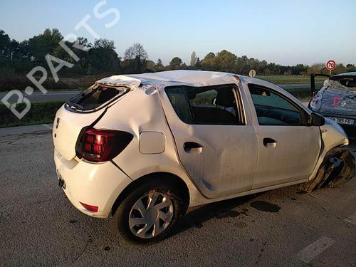 Alternator DACIA SANDERO II 1.0 SCe 75 (B8JC, B8JD, B8NC) | BP25682123M7 