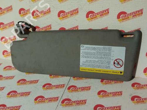 Used Right sun visor Right sun visor VW PASSAT B6 Variant (3C5) [2005-2011] 25689697 25689697