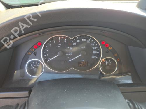 Engine OPEL MERIVA A MPV (X03) 1.7 CDTI (E75) | BP38549042M1 - Image 10