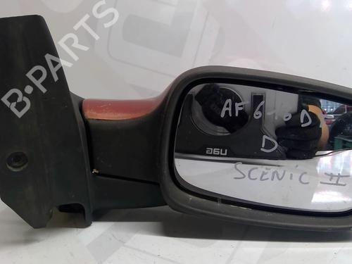 Used Right mirror RENAULT GRAND SCÉNIC II (JM0/1_) 1.9 dCi (JM0G, JM12, JM1G, JM2C) (120 hp) 25687582