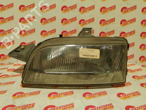 Used Left headlight FIAT PUNTO (176_) 60 1.2 (176AP, 176AR, 176AQ, 176BB) (60 hp) 25689856