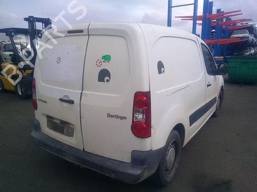 Front left door window CITROËN BERLINGO MULTISPACE (B9) 1.6 HDi 110 | BP25687283C18 