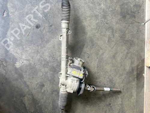 Used Steering rack PEUGEOT 208 I (CA_, CC_) 1.4 HDi (68 hp) 25694849