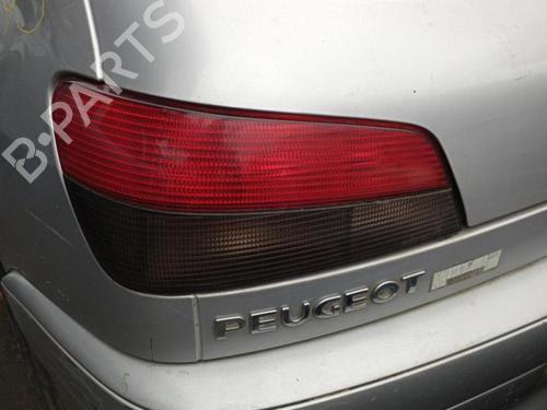 Used Left taillight PEUGEOT 306 (7B, N3, N5) 1.9 SRDT (90 hp) 25679649