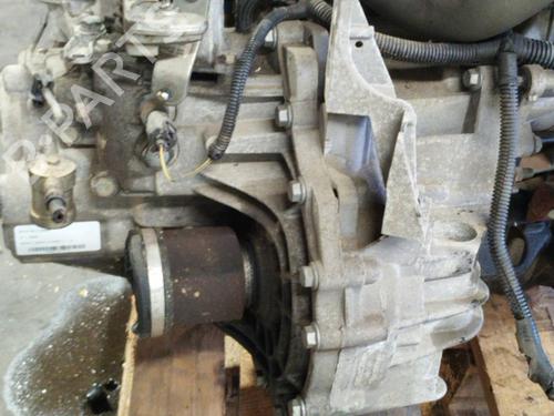 Used Gearbox Gearbox RENAULT SCÉNIC II (JM0/1_) 1.9 dCi (JM0G, JM12, JM1G, JM2C) (120 hp) 25679035 25679035