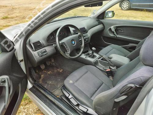 Gearbox BMW 3 Compact (E46) 316 ti | BP25687139M3 