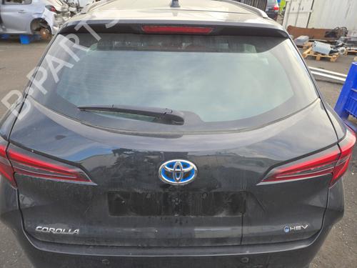 Used Tailgate TOYOTA COROLLA Estate (_E21_) 1.8 Hybrid (ZWE211W) (122 hp) 25684998
